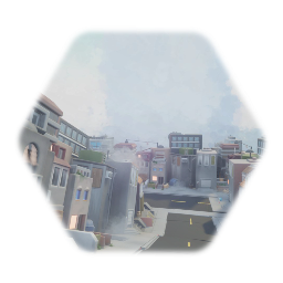 Remix of City Escape Skateboarding