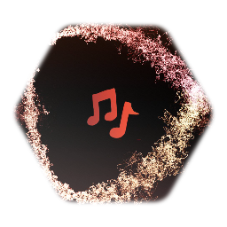 Radiation Island Cover (My Upbeat Monsters)