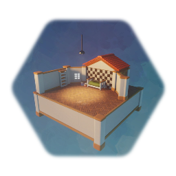 Welcome Home Bedroom