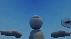 A screenshot taken in Dreams. 9 of 17.