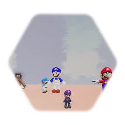 Smg4 collection