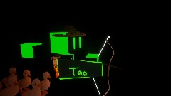 A screenshot taken in Dreams. 2 of 2.