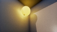 LEMON render engine showcase
