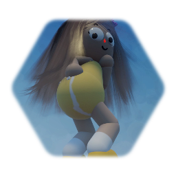 Animal Crossing - Kayla (Onesie)