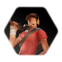 Team Fortress 2 Framework - The Scout