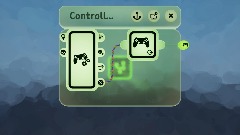 A screenshot taken in Dreams. 1 of 2.