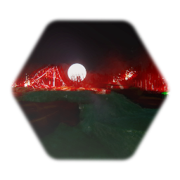 The Graveyards That We Haunt visual By Mink