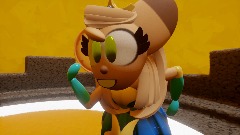 Remix de Niveau spécial Pizza Tower (Princesse Sevada)