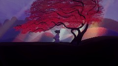 A screenshot taken in Dreams. 1 of 2.