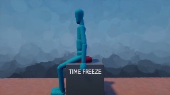 Time freeze PART ONE