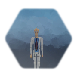 [OLDER] HL1 Scientist AI Recreation Updated