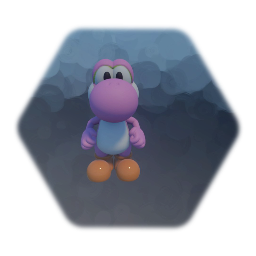 Pink Yoshi
