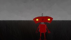 2001 Bad Robot Logo Remake