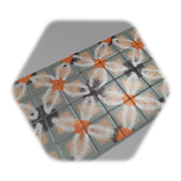 Remix of Floor Tiles (Floral)