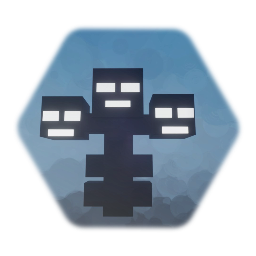 Minecraft wither finished