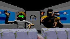 Wasp killer TEST YOUR MIGHT