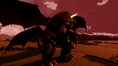 Destoroyah 5 ( Odo Island ) 2 foes
