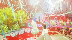 Looney-tunes COD-one room challenge.