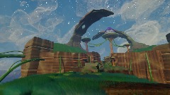 A screenshot taken in Dreams. 19 of 28.