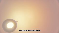 A screenshot taken in Dreams. 1 of 3.