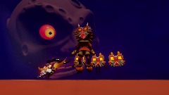 A screenshot taken in Dreams. 1 of 2.