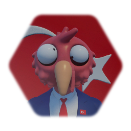 President Turkey