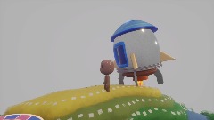 Sackboy a big adventer