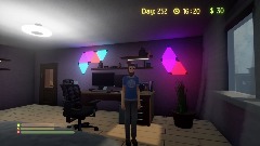 A screenshot taken in Dreams. 1 of 3.