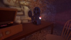 A screenshot taken in Dreams. 13 of 28.