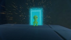 A screenshot taken in Dreams. 1 of 1.