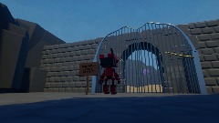 A screenshot taken in Dreams. 5 of 17.