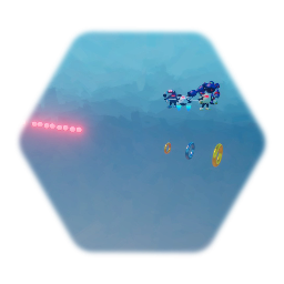 Shadow the hedgehog power