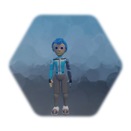 Gender swap Tari