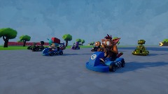 Crash MRRSKC Expansion edition NK Track 01