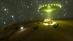 Alien ufo
