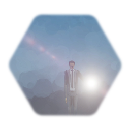 El fantasma del cientifico