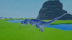 Jurassic Dinosaur dreams