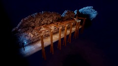 Dungeon Quest - Mine Tunnel Room