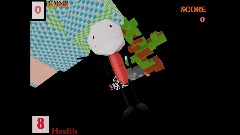 A screenshot taken in Dreams. 5 of 5.