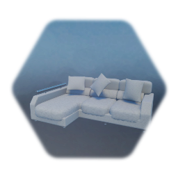 Sofá moderno