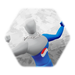 PEPSI MAN V3!