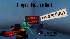 Project Dreams Kart