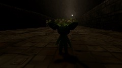 Team Legacy Attack On Earth Scene 22 - Through The Dungeon