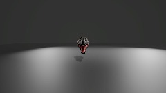 T-rex painting contest(Ignore it)