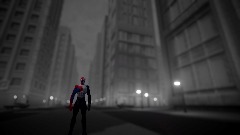 The City That Never Sleeps (Black-Spider new city )