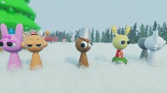 A screenshot taken in Dreams. 2 of 3.