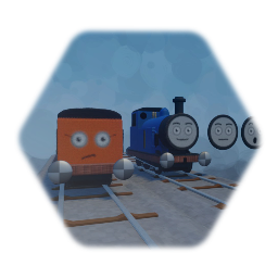 Thomas the tank engine