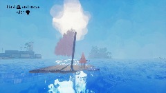 A screenshot taken in Dreams. 6 of 8.