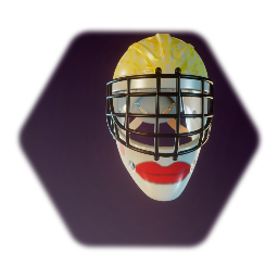 Hockey Goalie mask - Danikaka