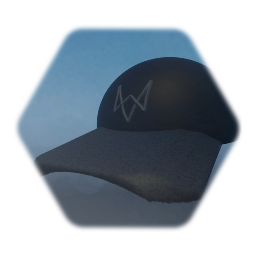 Digital Fuchs Cap - Watch Dogs